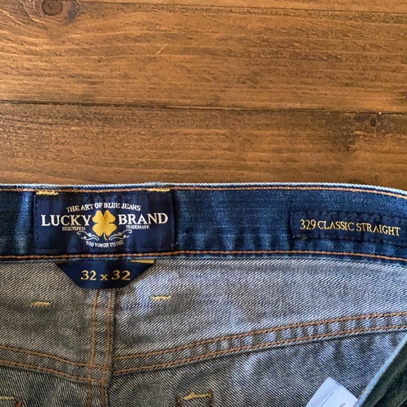 LUCKY BRAND 32x32 - Picture 4 of 7